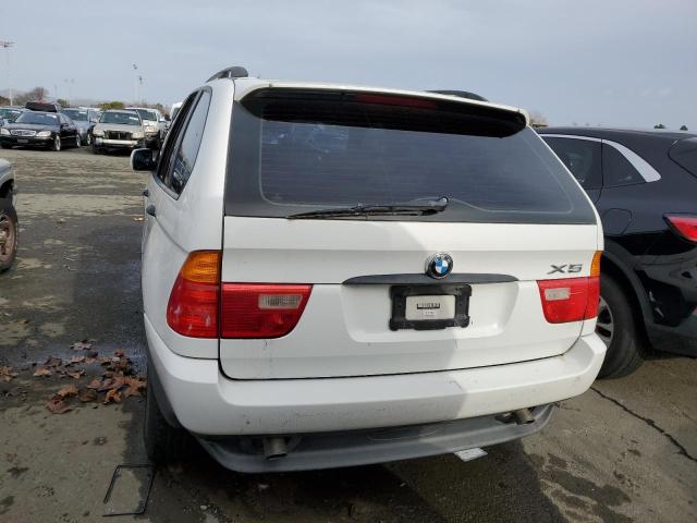 Photo 6 from auction – 2003 BMW X5 3.0I with VIN 5UXFA53523LV93406