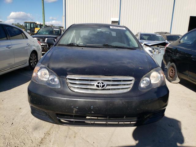 Photo 5 from auction – 2004 TOYOTA COROLLA CE with VIN 1NXBR32E24Z275131