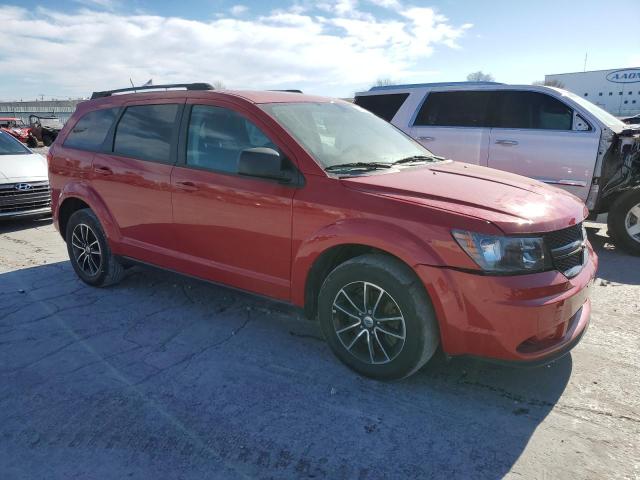 Photo 4 from auction – 2018 DODGE JOURNEY SE with VIN 3C4PDCAB2JT345653