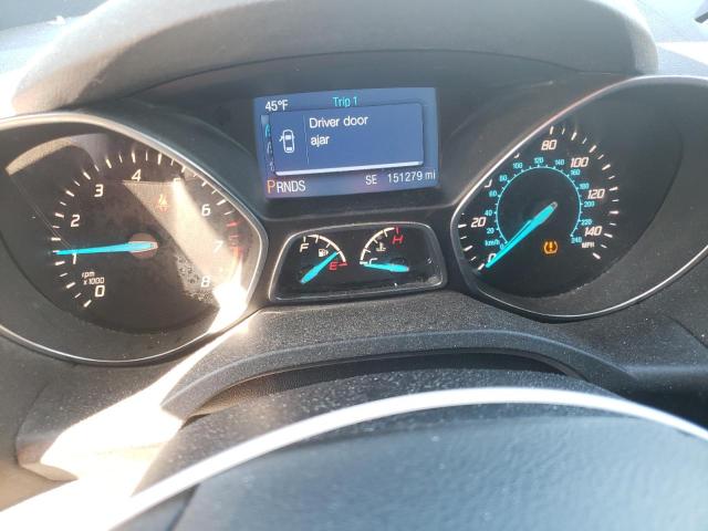 Photo 9 from auction – 2014 FORD ESCAPE S with VIN 1FMCU0F76EUB37266