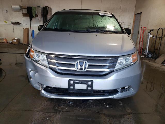 Photo 5 from auction – 2012 HONDA ODYSSEY LX with VIN 5FNRL5H27CB013402