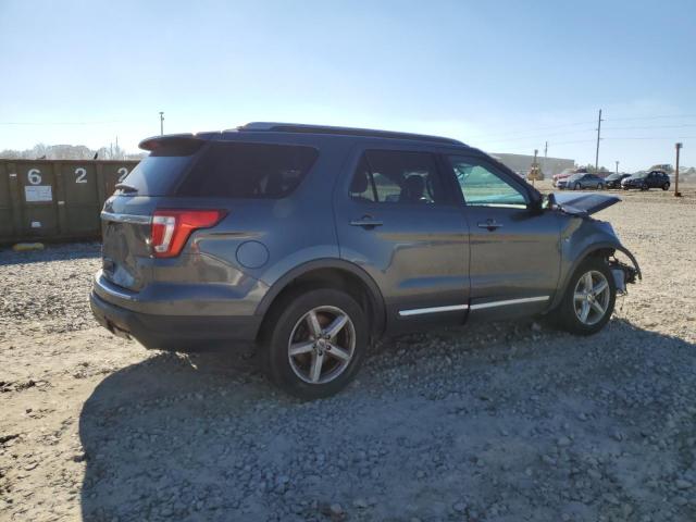 Photo 3 from auction – 2018 FORD EXPLORER X with VIN 1FM5K7D87JGA62816