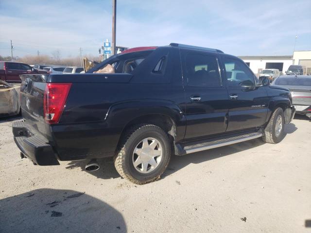 Photo 3 from auction – 2002 CADILLAC ESCALADE E with VIN 3GYEK63N82G311470