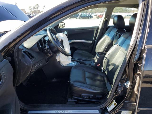 Photo 7 from auction – 2008 NISSAN MAXIMA SE with VIN 1N4BA41E58C809405