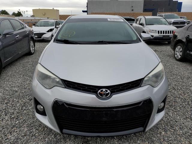 Photo 5 from auction – 2016 TOYOTA COROLLA L with VIN 5YFBURHE2GP544050