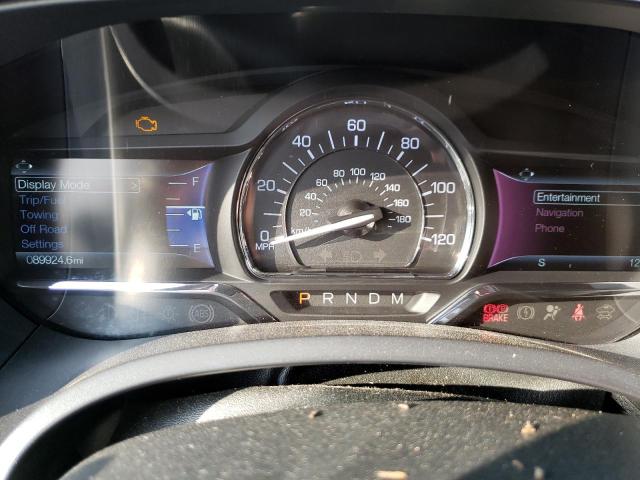 Photo 9 from auction – 2015 LINCOLN NAVIGATOR with VIN 5LMJJ2HT2FEJ10919