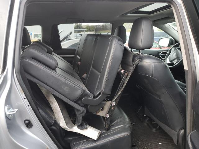 Photo 11 from auction – 2015 TOYOTA HIGHLANDER with VIN 5TDDKRFH1FS163324