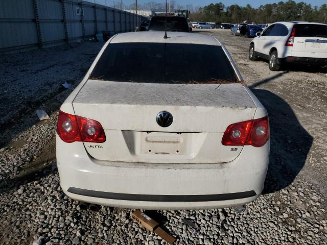 Photo 6 from auction – 2007 VOLKSWAGEN JETTA 2.5 with VIN 3VWPF71K97M188494