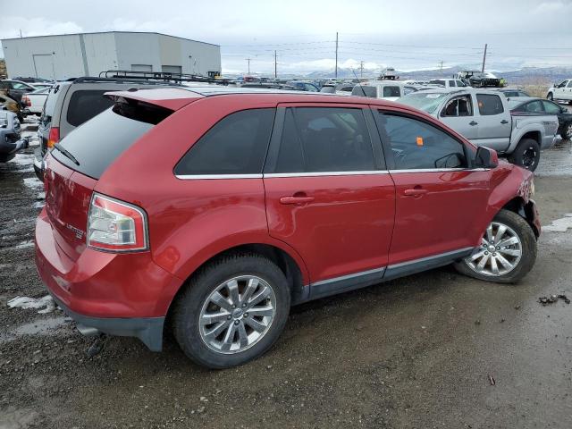 Photo 3 from auction – 2008 FORD EDGE LIMIT with VIN 2FMDK49C58BB12380