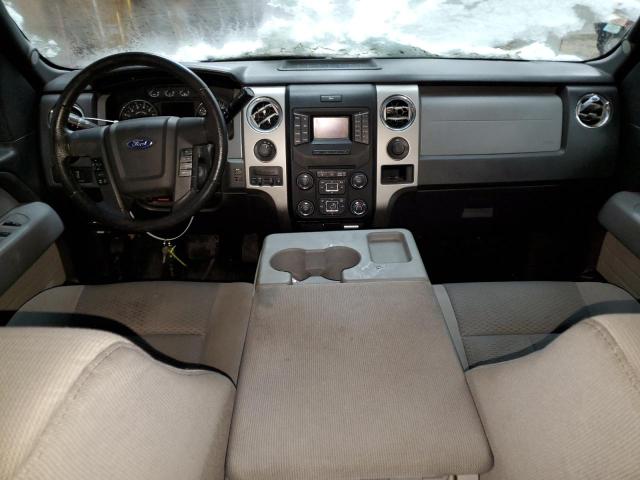 Photo 8 from auction – 2013 FORD F150 SUPER with VIN 1FTFW1EF7DKD87250