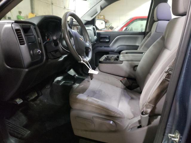 Photo 7 from auction – 2014 CHEVROLET SILVERADO with VIN 1GCVKPEH2EZ173352