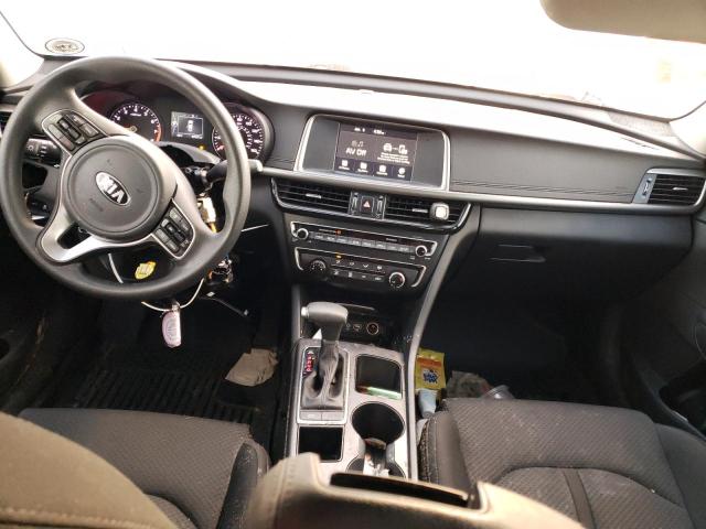 Photo 8 from auction – 2018 KIA OPTIMA LX with VIN 5XXGT4L35JG270960