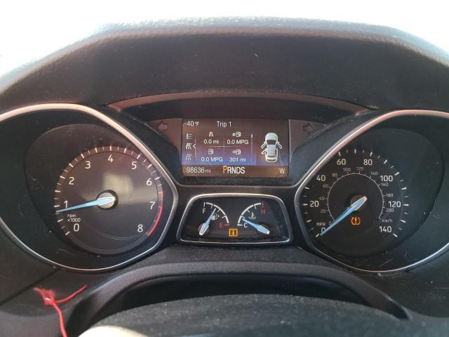 Photo 9 from auction – 2016 FORD FOCUS SE with VIN 1FADP3F23GL301397