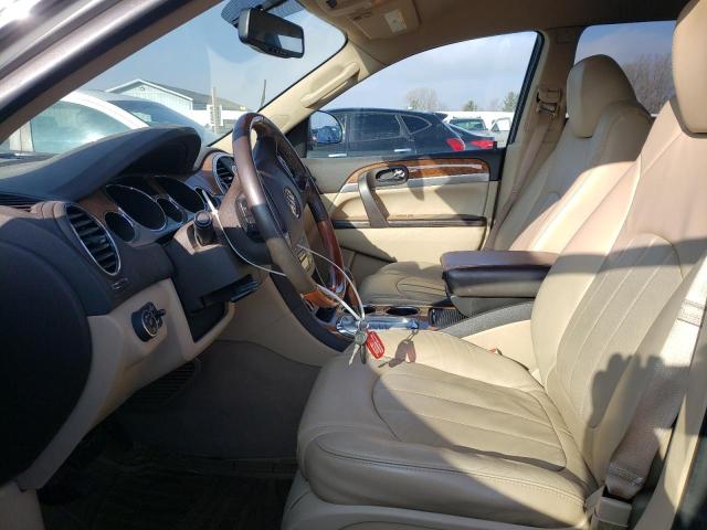 Photo 7 from auction – 2011 BUICK ENCLAVE CX with VIN 5GAKRBED1BJ412724