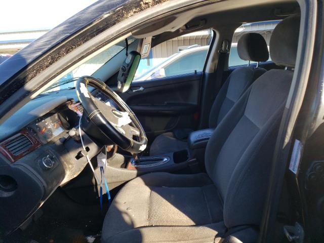 Photo 7 from auction – 2008 CHEVROLET IMPALA LS with VIN 2G1WB58K589155175