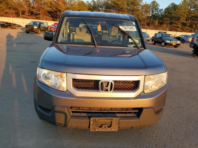 Photo 5 from auction – 2010 HONDA ELEMENT EX with VIN 5J6YH2H7XAL005564