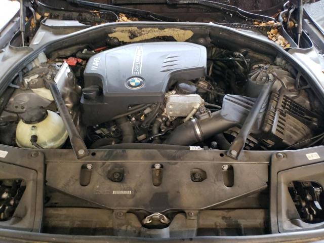 Photo 11 from auction – 2013 BMW 528 I with VIN WBAXG5C56DD229728