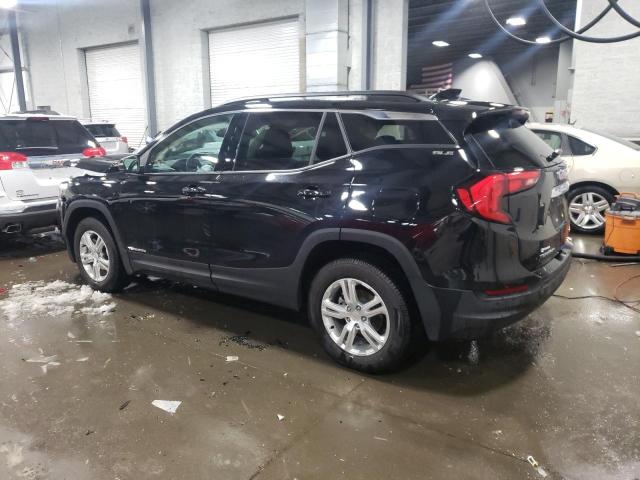 Photo 2 from auction – 2020 GMC TERRAIN SL with VIN 3GKALTEV0LL188600