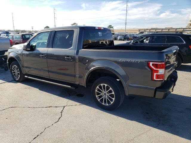 Photo 2 from auction – 2019 FORD F150 SUPER with VIN 1FTEW1C52KFB58339
