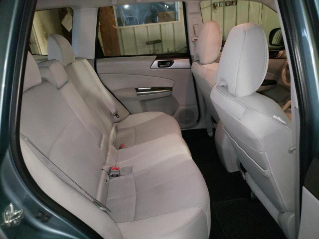 Photo 10 from auction – 2011 SUBARU FORESTER 2 with VIN JF2SHBBC3BG774341