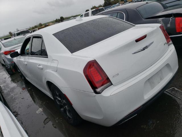 Photo 2 from auction – 2018 CHRYSLER 300 S with VIN 2C3CCAGG0JH226537