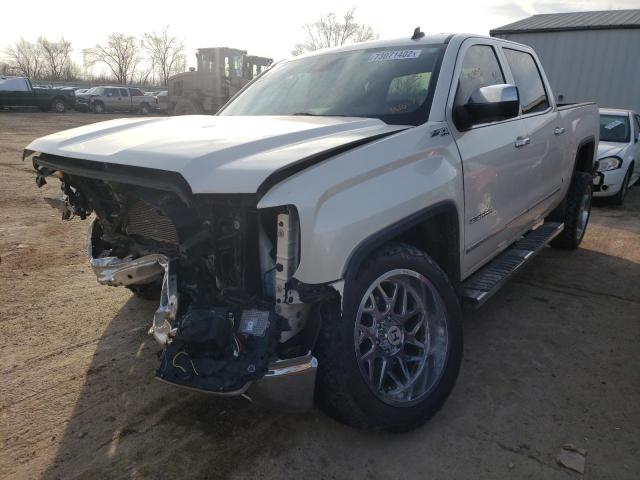 GMC SIERRA K15 2014 with VIN 3GTU2VEC5EG368673 - Photo from auction