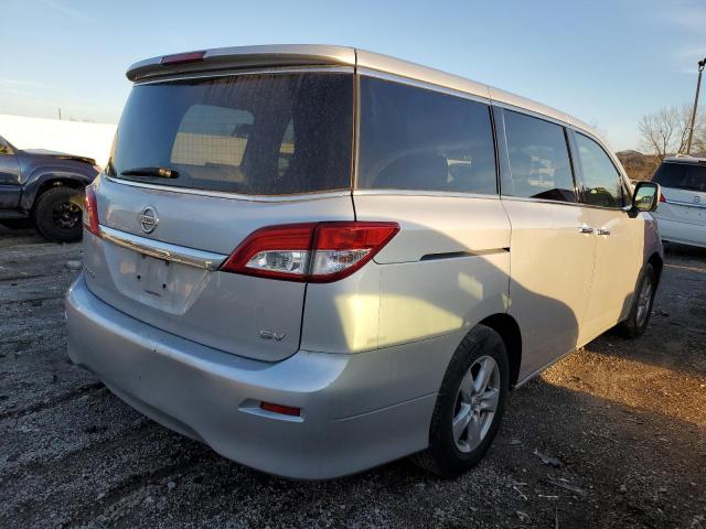 Photo 3 from auction – 2015 NISSAN QUEST S with VIN JN8AE2KP8F9128958