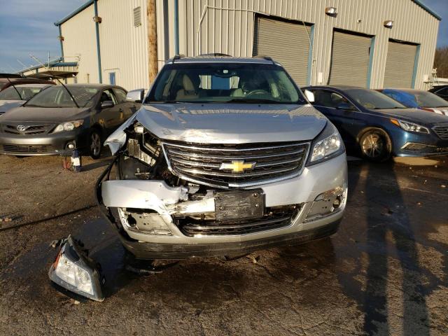 Photo 5 from auction – 2014 CHEVROLET TRAVERSE L with VIN 1GNKRJKD4EJ197123