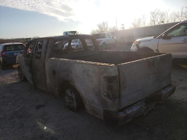 Photo 2 from auction – 2004 FORD F150 with VIN 1FTPX14584NB59007
