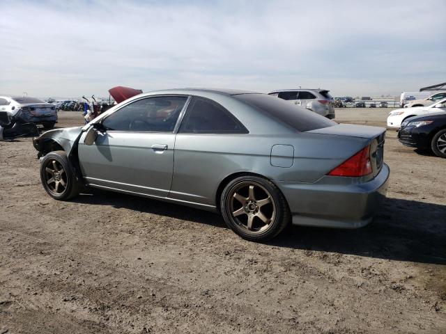 Photo 2 from auction – 2004 HONDA CIVIC EX with VIN 1HGEM21964L053827