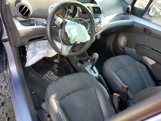 Photo 8 from auction – 2014 CHEVROLET SPARK LS with VIN KL8CB6S96EC522183