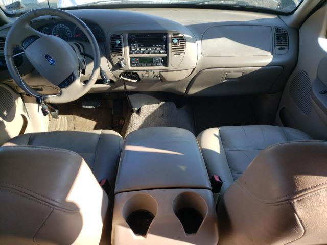 Photo 8 from auction – 2003 FORD F150 SUPER with VIN 1FTRW08L43KA84868
