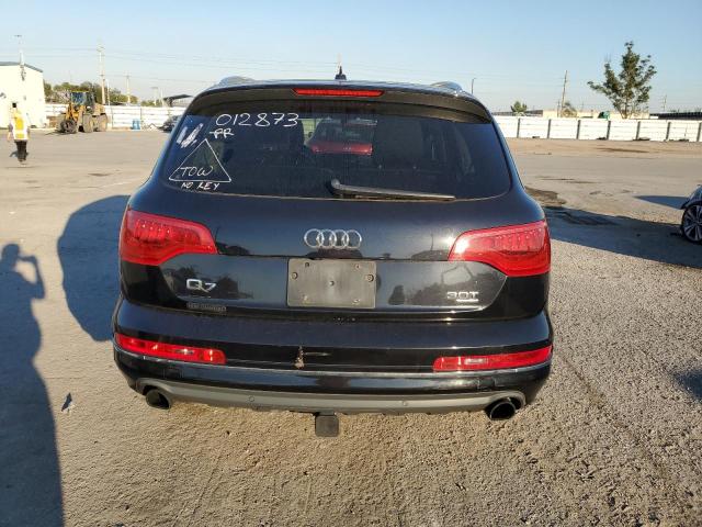 Photo 6 from auction – 2014 AUDI Q7 PREMIUM with VIN WA1LGAFE2ED012873