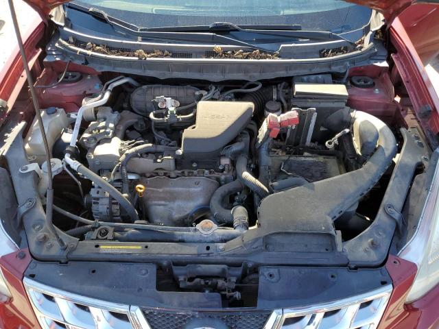 Photo 12 from auction – 2013 NISSAN ROGUE S with VIN JN8AS5MT1DW512082