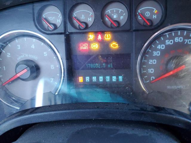 Photo 9 from auction – 2009 FORD F150 SUPER with VIN 1FTPW14VX9FB13389
