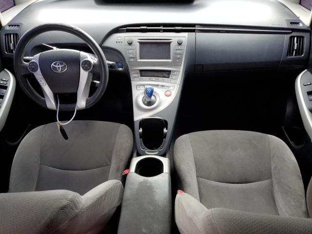 Photo 8 from auction – 2012 TOYOTA PRIUS with VIN JTDKN3DU7C1602904