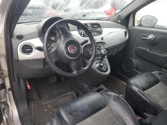 Photo 8 from auction – 2012 FIAT 500 SPORT with VIN 3C3CFFBR5CT116137