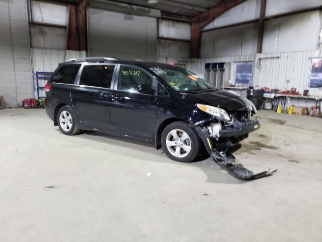 Photo 4 from auction – 2014 TOYOTA SIENNA LE with VIN 5TDKK3DC5ES424657