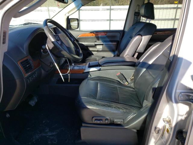 Photo 7 from auction – 2008 INFINITI QX56 with VIN 5N3AA08C38N913336