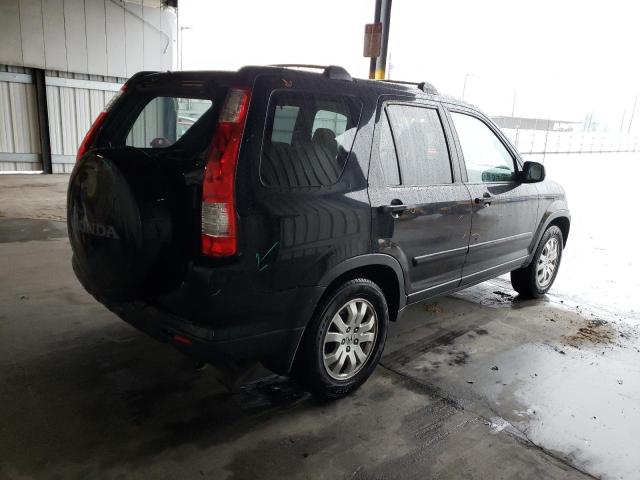 Photo 3 from auction – 2006 HONDA CR-V SE with VIN JHLRD78946C059196