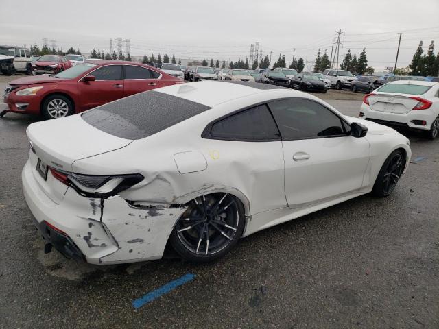 Photo 3 from auction – 2021 BMW 430I with VIN WBA53AP04MCF72301
