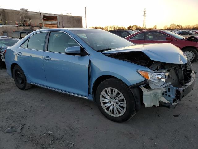 Photo 4 from auction – 2012 TOYOTA CAMRY BASE with VIN 4T1BF1FK8CU575364