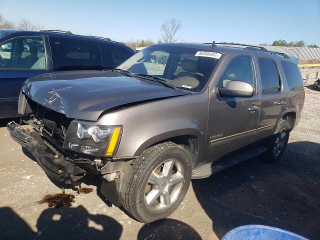 CHEVROLET TAHOE C150 2011 with VIN 1GNSCBE05BR264647 - Photo from auction