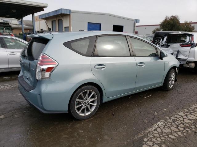 Photo 3 from auction – 2017 TOYOTA PRIUS V with VIN JTDZN3EU5HJ073232