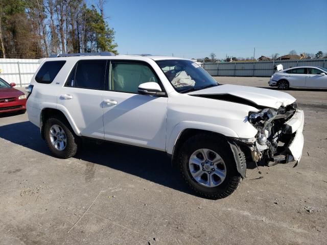 Photo 4 from auction – 2018 TOYOTA 4RUNNER SR with VIN JTEZU5JR2J5180104