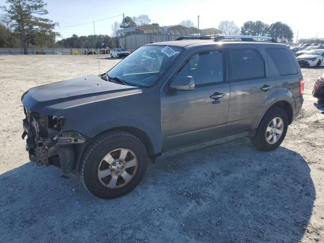FORD ESCAPE LIM 2012 with VIN 1FMCU0E72CKB69190 - Photo from auction