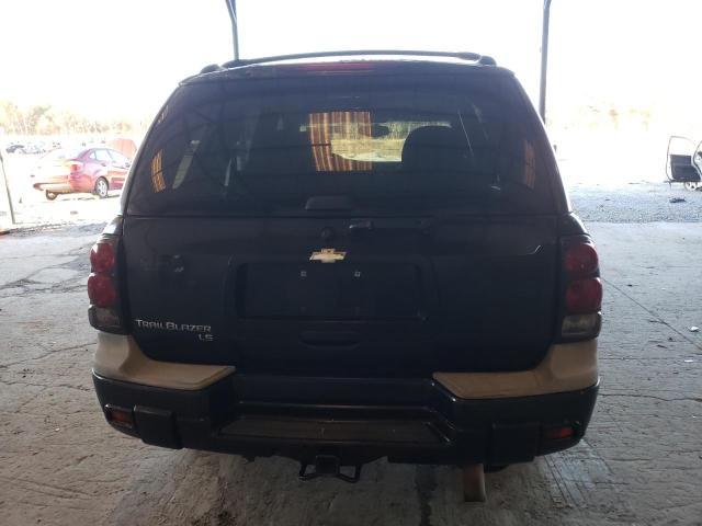 Photo 6 from auction – 2006 CHEVROLET TRAILBLAZE with VIN 1GNDS13S962102044
