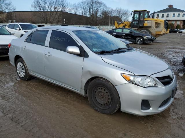 Photo 4 from auction – 2013 TOYOTA COROLLA BA with VIN 2T1BU4EE9DC057009