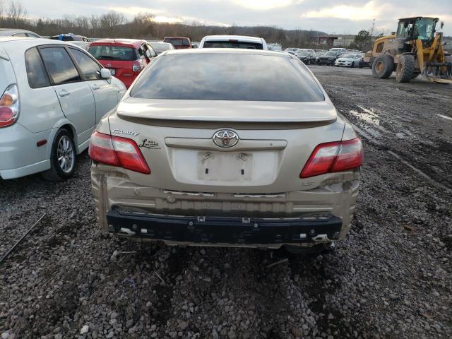 Photo 6 from auction – 2007 TOYOTA CAMRY CE with VIN 4T1BE46K47U524356