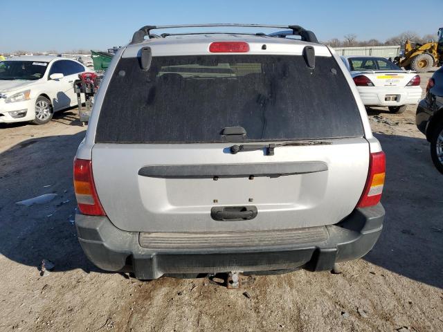 Photo 6 from auction – 2004 JEEP CHEEROKEE with VIN 1J4GW48S04C151428